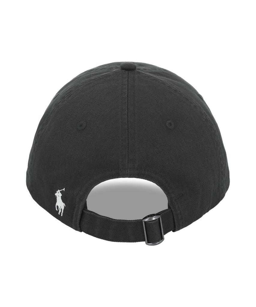 POLO RALPH LAUREN Cotton Twill Ball Cap - Grey
