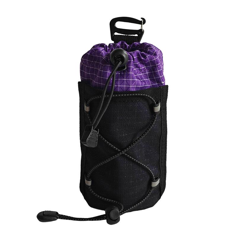 Outdoor Multifunctional Waist Bag - Shoulder Strap Phone Pouch Power Bank Walkie- Talkie Holder For Hiking Mountaineering Travel
