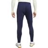Nike X PSG Collaboration SS24 Elastic Waistband Joggers With Solid Color Logo Men Bottoms Dark-Blue DX3448-498