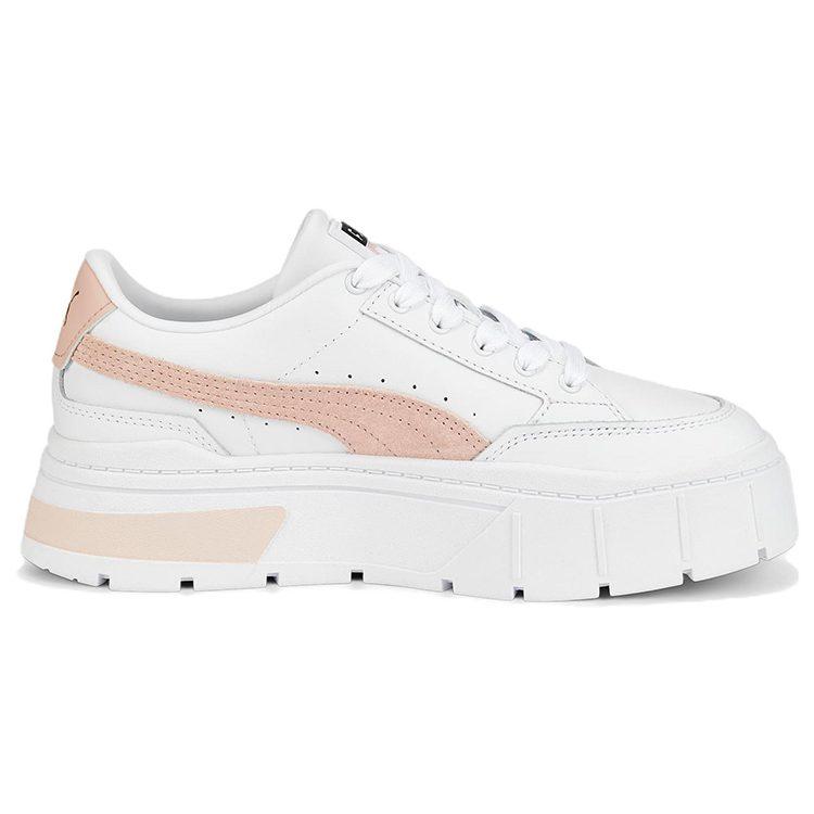 PUMA Mayze Stack PUMA White Rose Quartz Women's 384363-02