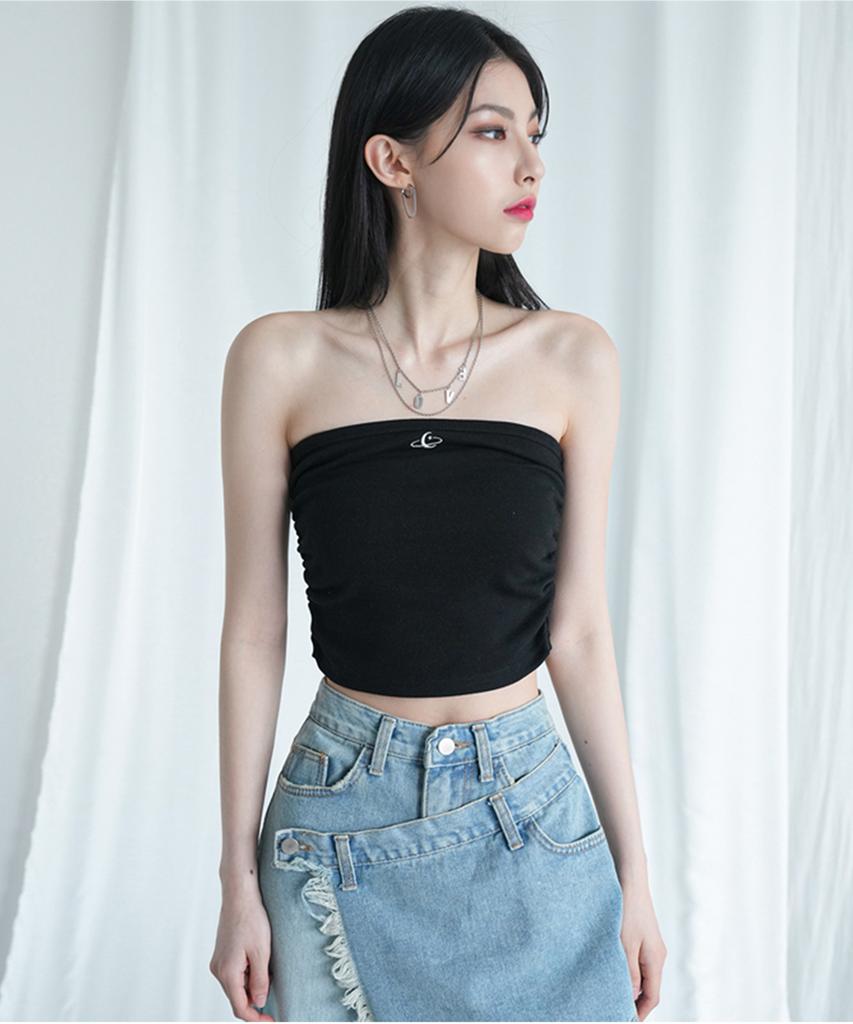 AVANDRESS Vivid-Moon Croptop - 7Col