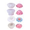 DIY Silicone Mold for Crafting Beautiful Resin Candles and Decorations Durable Crafting Silicone Mold for Crafters