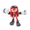 Sonic the Hedgehog Prime Knuckles New York City Actionfigur mit 13 Artikulationspunkten Lizenziert von SEGA und 12,7 cm. 3+ (Offiziell