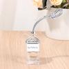 Essential Oils Car-styling Hanging Car Perfume Empty Bottle Pendant Auto Ornament Air Freshener