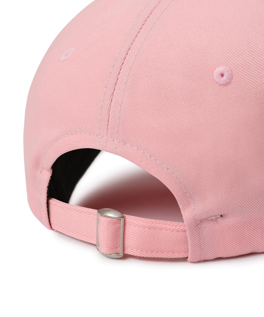 Mucent Signature Ball Cap (Strawberry Milk)