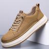 New Fashion Luxury Designer New Men's Lace Up Platform Casual Shoes Male Comfort Walking Sneakers Footwear Zapatos Hombre