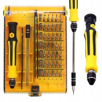 ProFix MasterSet 45in1 - Precision Service Kit | Screwdriver | Magnetic Bits | Extension Cord | GSM | RTV | Home Repairs