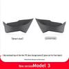 Tesla Model Y Model 3 Door Slot Storage Box with Velvet Pad Protection