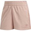 Originals Freizeitshorts Damen Grau Rosa GM6706