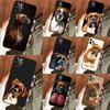 Custodia per telefono Boxer Dog per iPhone Samsung Galaxy Redmi Xiaomi Oppo OnePlus Note SA 7 8 9 10 11 12 13 14 20 21 22 23 53 54 Pro Max Plus Ultra TPU morbido