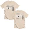 Hollis The Star Tour T-shirt Cotton Short-sleeved Women Men Fashion Casual Tshirt High Quality Soft Top New Versatile Tees