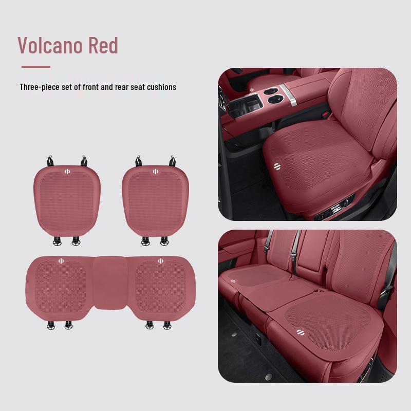HiPhi Y/X Car Seat Cushion - All-Season Thin Cover & Interior Accessory