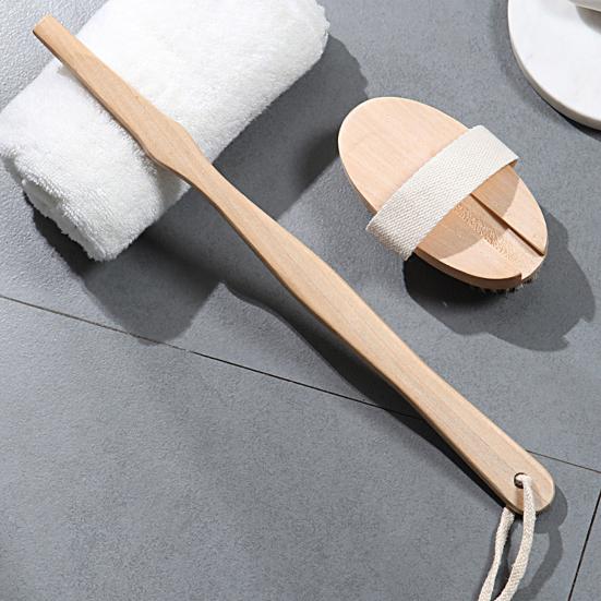 Brosse de bain à long manche, bulles abondantes, poils doux, séchage rapide, manche amovible, brosse corporelle, outil de bain