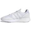 Zx 1K Boost 'Triple White' Sneakers FX6516
