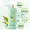 SLEK Green Tea Seed Anti-Dandruff & Oil Control Shampoo