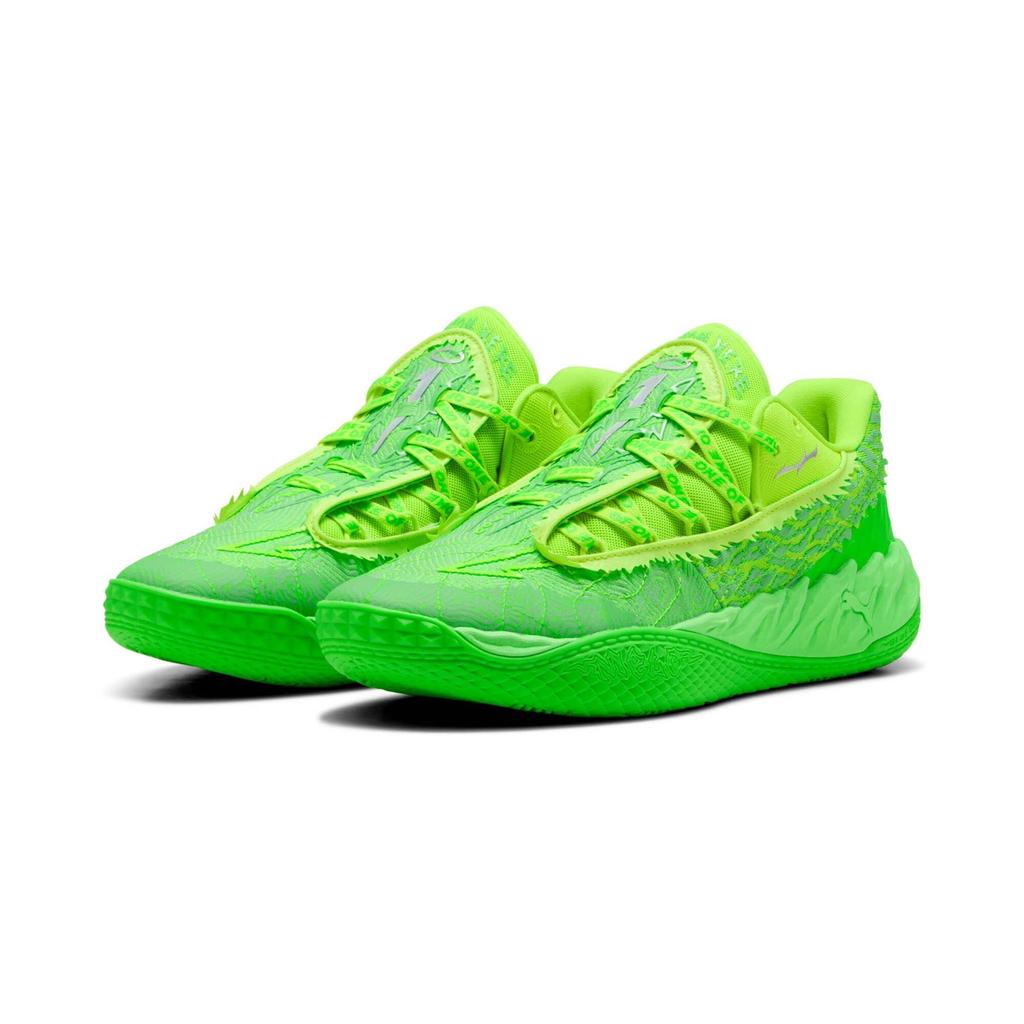 Pánske basketbalové topánky Puma Mb.05 Lo Flourish 31275301 R 40