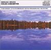 CD BELKIN (BORIS), SIBELIUS, BRUCH, JU - Sibelius: Koncert skrzypcowy COCO70336 Japonia Klasyczny Używany