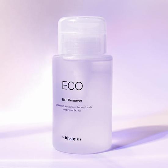 Removedor de Unhas WithShan Eco 200ml