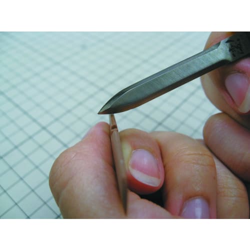 Doyusha Amazing! Tool Scraping Cutter, Bamboo Blade Type, for Plastic Models