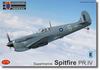 KP Model Spitfire Part 1 Plastic Model KPM0500 1/72 PR.IV (Airplane)