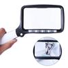 2X Magnifying Glass with Light, Large Lighted Magnifying Glass 5 LED Illuminated Handheld Magnifier