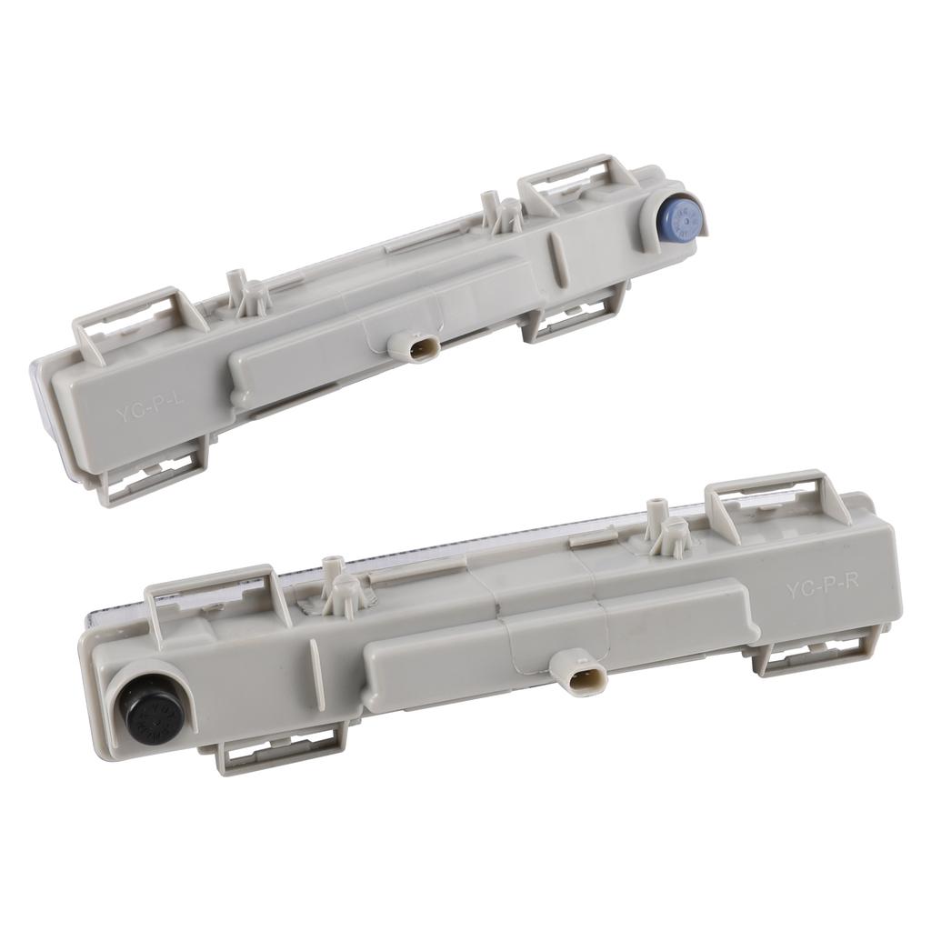 LH RH Pair Daytime Run Lamp Fog Light For Mercedes W166 ML/GL350/400/550 2012-2015