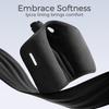 Een Ergonomische Pols- en Duimsteunbrace, Geschikt voor Gebruik aan de Rechter- of Linkerhand. Past volledig naar de curve van de hand met drie verstelbare banden
