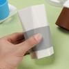 Outil Antidérapant Durable Sous-verres pour Tasses à Eau Manches pour Bouteilles Couvercle Isolant pour Tasse Manchon en Silicone pour Tasse