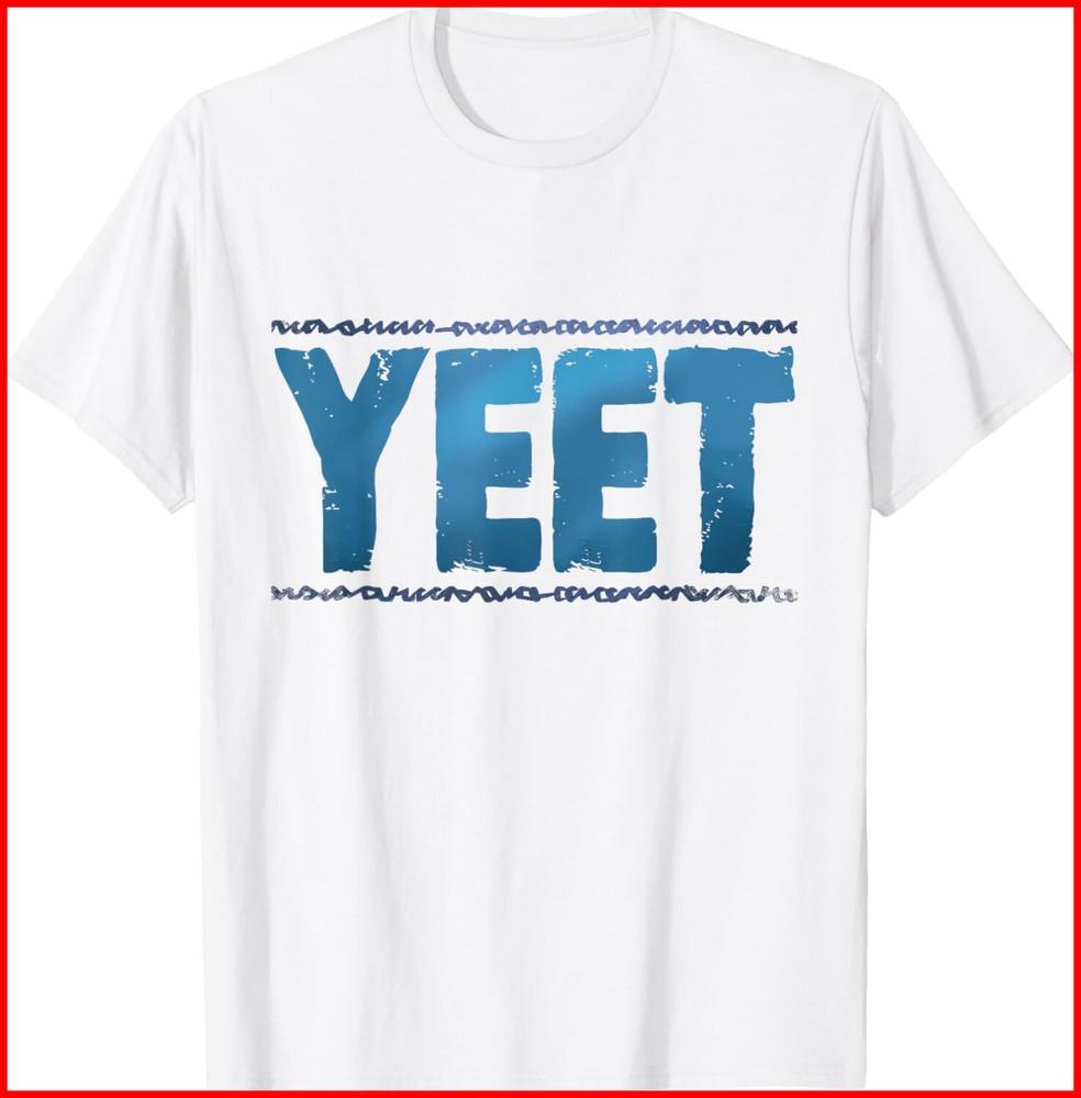 Vintage Uso Yeet Apparel Saying Funny White T-Shirt Unisex T-Shirt