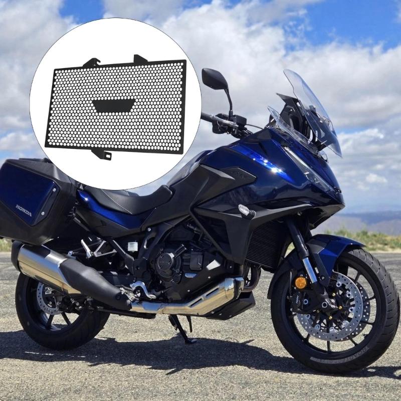 Guard Grille Water Tank Protector Grill for 2021-2023 Motorcycle Radiator Protective Cover Quick Installation