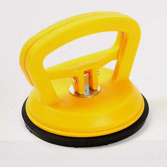 Car Dent Puller Powerful Suction Cup Ergonomic Handle Universal Multi-Purpose Object Mover Glass Lifter Ceiling Remover Auto Body Repair Tool