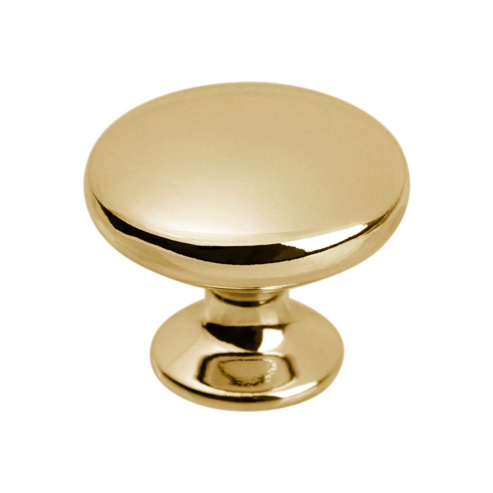 Round Shape Furniture Dresser Antique Brass Drawer Knob Door Handle Cabinet Pulls Wardrobe Pulls