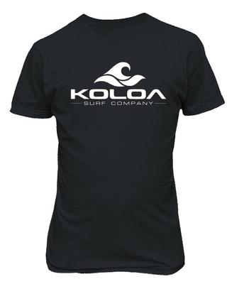 Koloa Surf Wave Logo Men's T-Shirt Unisex T-Shirt