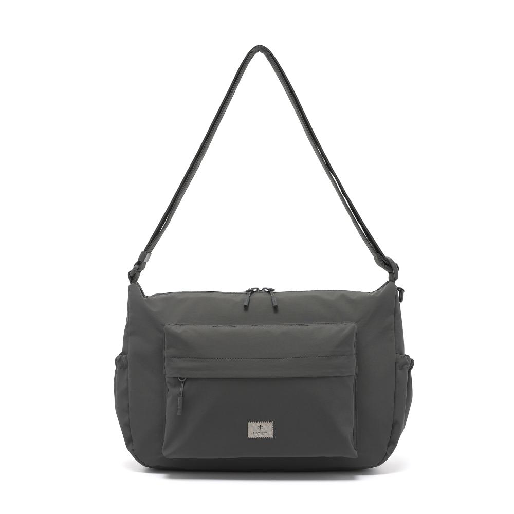 SNOWPEAK Campel Pocket Cross Bag 7L Rustic Khaki (S26ZUCCB19)