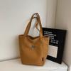 Geborduurde Dashond Canvas Tas Vrouwen Grote Capaciteit Student Les Tote Bag Casual Veelzijdige Schouder Pendelaar Tote Bag