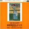 LP Record VIENNA OCTET  MozartDivertimento No.15 In B Flat MH5004 KING 1963 Japan Classical Used