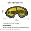Anti-Sand Dustproof Riding Goggles for Men and Women - Protective Eyewear for Electric Motorcycling, Skiing, and Welding