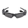 Sunglasses PC Double Lens Wear Resistant High Hardness Ergonomic Removable Wireless Sports Sunglasses for Outdoor