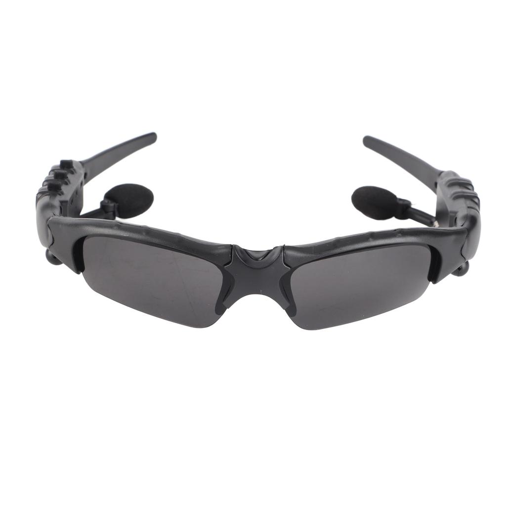 Sunglasses PC Double Lens Wear Resistant High Hardness Ergonomic Removable Wireless Sports Sunglasses for Outdoor