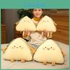 Cute And Cozy Sandwich Cake Plush Pillow Cushion With Four Expressions
