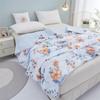 Breathable Cool-Feel Washable Summer Quilt