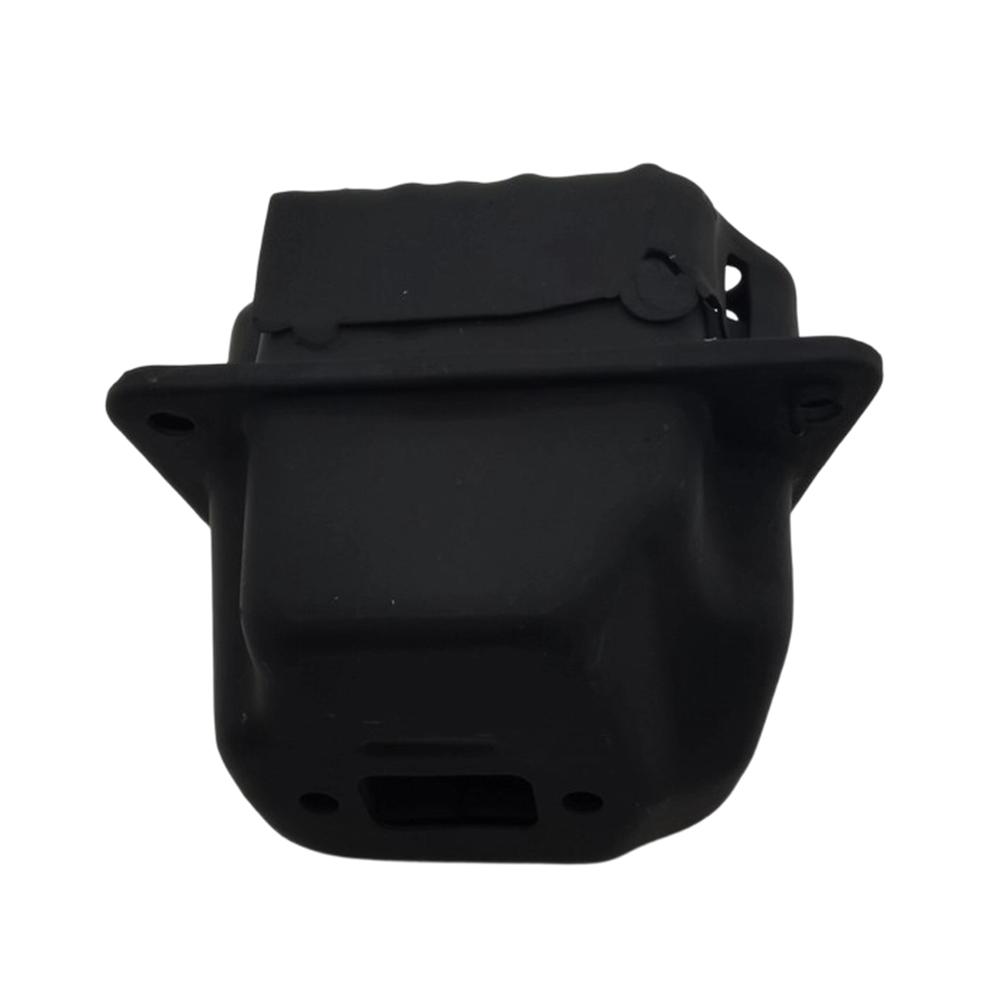 Compatible Muffler For 028 028WB 028AV Chainsaws OEM Replace 1118 140 0802 Robust Metal Construction Chainsaw Accessories