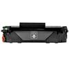 Compatible HP CC388A/88A Black Toner Cartridge