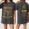 The Third Throne of Glass Printed Tshirt for Unisex and Women Retro Top SpringSummer Pure Cotton Short Sleeve Unisex Tshirt