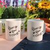 Cc699-Design Tasse 2er-Set-Oma und Opa, bleibt gesund