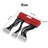 Obd2A To Obd1 Conversion Ecu Jumper Harness Adapter For Civic Accord Acura