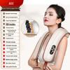 Aux Multi-functional Neck & Shoulder Shawl Massager CN Plug (adapter Included)