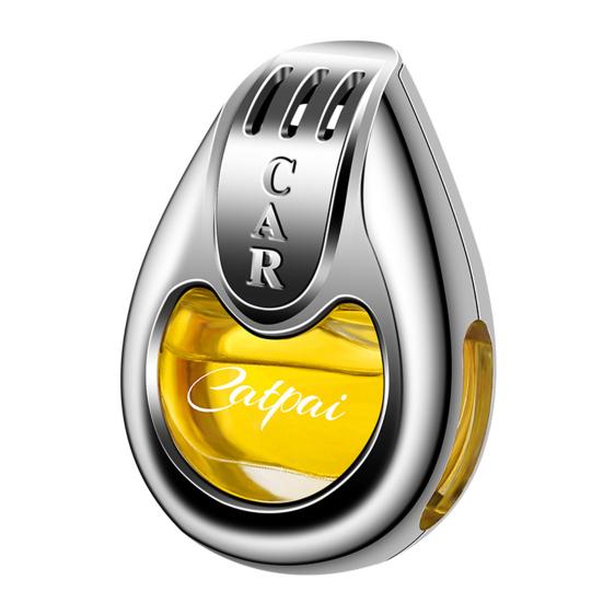 Parfum de voiture, fabrication soignée, parfum rafraîchissant, créatif, sortie de ventilation, pour SUV
