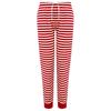 Womens/Ladies Stripe Lounge Pants