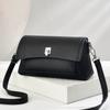 Nuova Borsa Quadrata Piccola alla Moda ad Alto Livello di Aspetto Macaron Piccola Fragranza Monospalla Multistrato Grande Capacità Borsa da Donna Senior